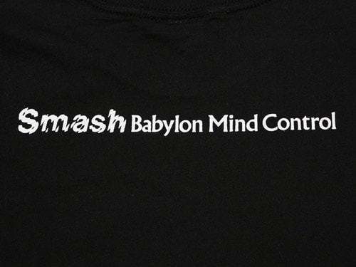 Nevermind Smash Babylon Tee