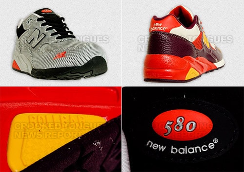 New Balance 580