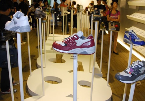 New Balance MT580 International Launch