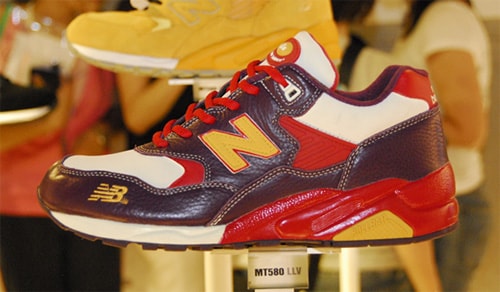New Balance MT580 International Launch