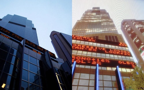 New York City vs. Liberty City - Side by Side Comparison