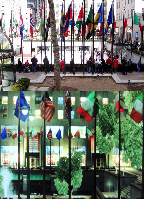 New York City vs. Liberty City - Side by Side Comparison