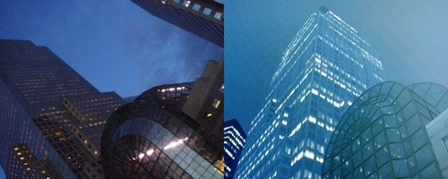 New York City vs. Liberty City - Side by Side Comparison