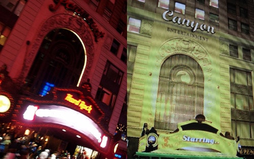 New York City vs. Liberty City - Side by Side Comparison
