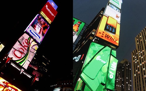 New York City vs. Liberty City - Side by Side Comparison