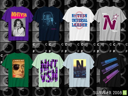 NHTVSN 2008 Spring/Summer Collection