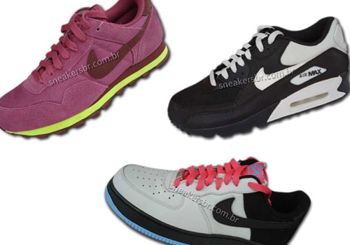 Nike 2008 Fall Collection Preview