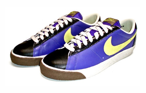 Nike 2008 Summer Blazer Collection
