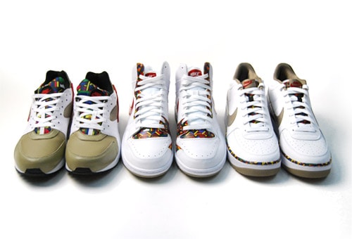 Nike 2008 Summer Hoops Pack
