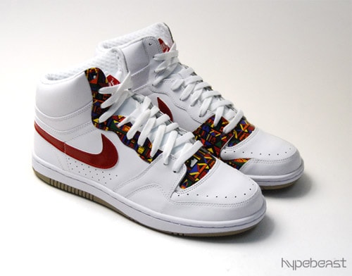 Nike 2008 Summer Hoops Pack