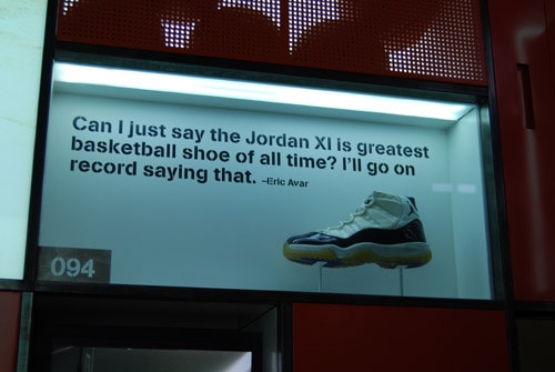 Nike 706 - 100 Innovations