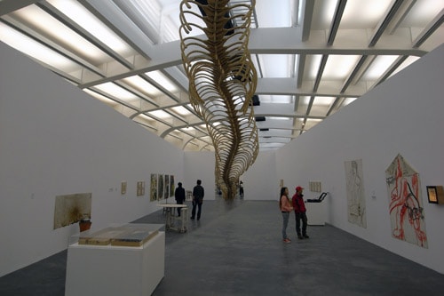 Ullens Center for Contemporary Art at Beijing 798