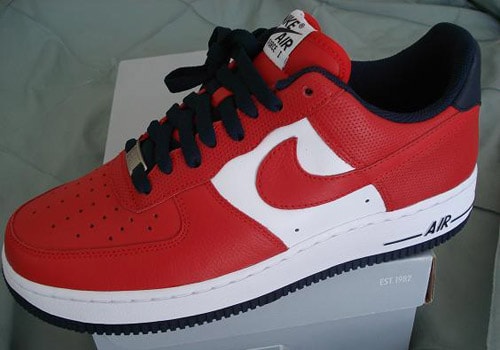 Nike Air Force 1 "Armed Forces Day"