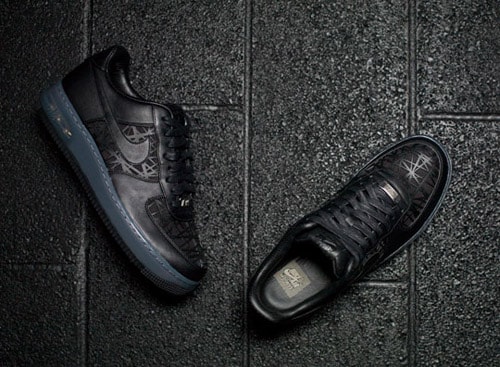 Nike Air Force 1 Bird's Nest