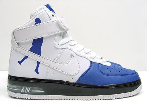 Nike Air Force 1 High Supreme "Sheed"