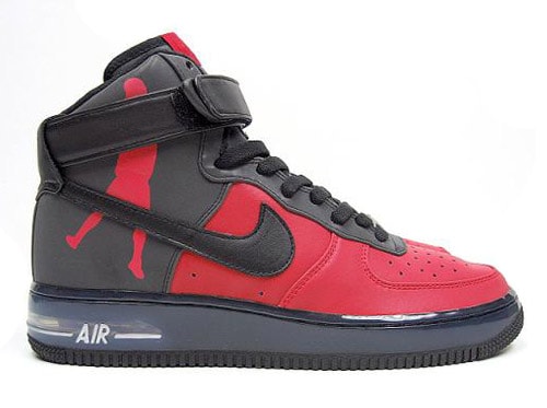 Nike Air Force 1 High Supreme "Sheed"