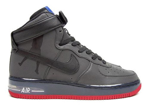 Nike Air Force 1 High Supreme "Sheed"