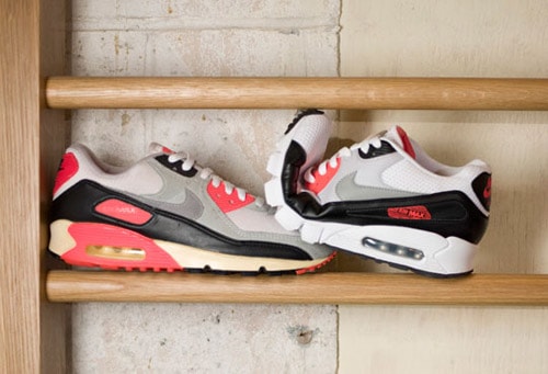 Nike Air Max 90 Revisited