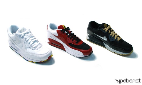 Nike Air Max 90 Patent