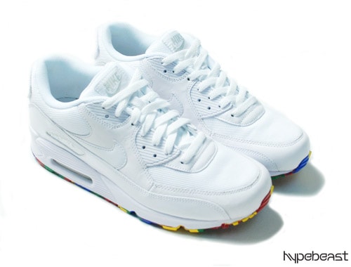 Nike Air Max 90 Patent
