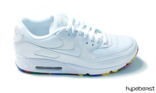 Nike Air Max 90 Patent