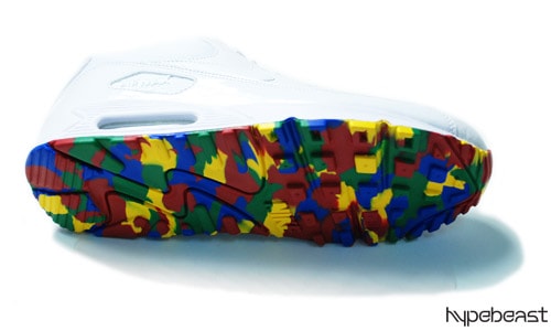 Nike Air Max 90 Patent
