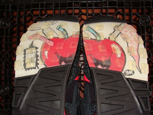 Nike Air Stab Premium - Runnin' Gunnin'