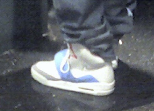 Nike Air Yeezy - New Colorway