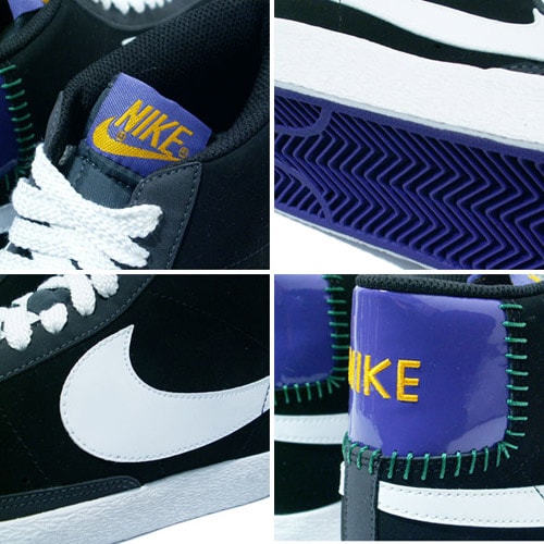 Nike Blazer 2008 Spring Collection