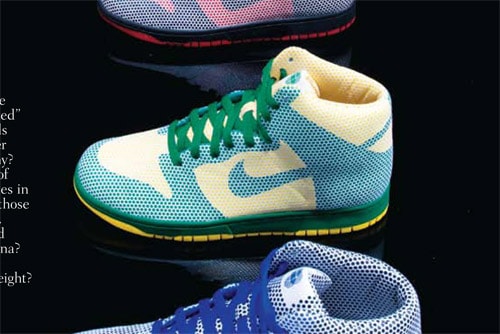 Nike Dunk High Octagon Pixel Pack