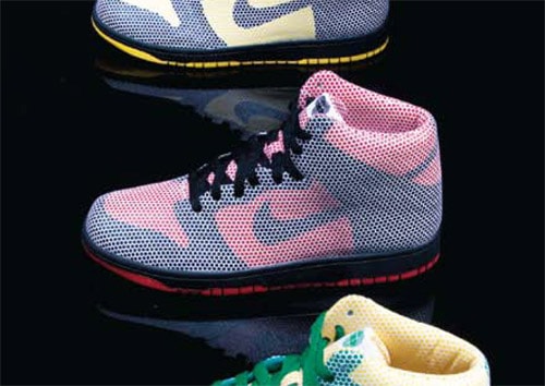 Nike Dunk High Octagon Pixel Pack
