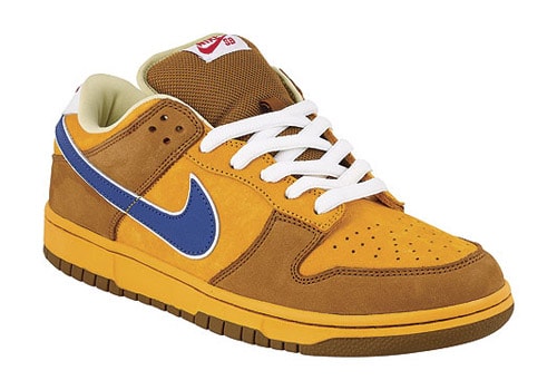 Nike Dunk Low SB Newcastle Brown Ale