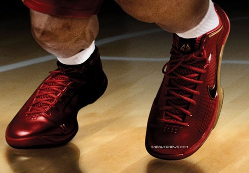 Nike Hyperdunk China