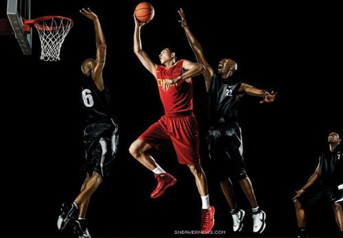 Nike Hyperdunk China