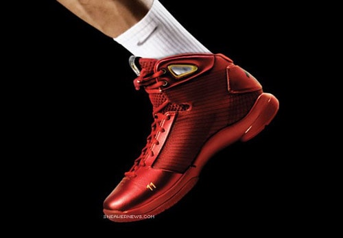 Nike Hyperdunk China