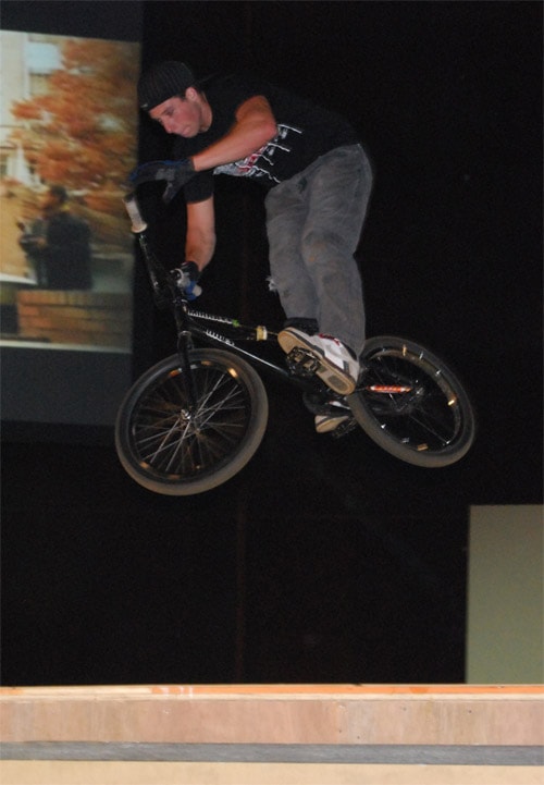Nike 6.0 "Lightning Bolts" BMX Exhibition