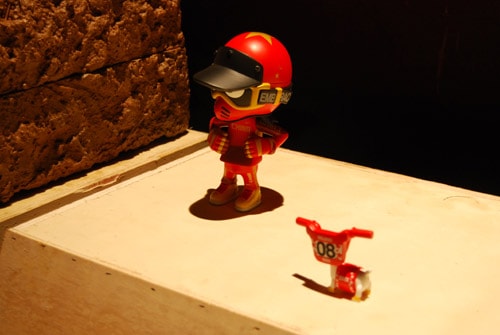 Nike 6.0 "Lightning Bolts" BMX Exhibition