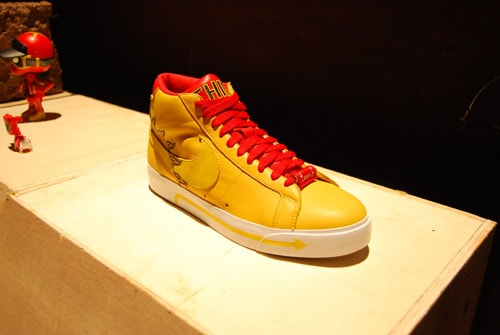 Nike 6.0 "Lightning Bolts" BMX Exhibition