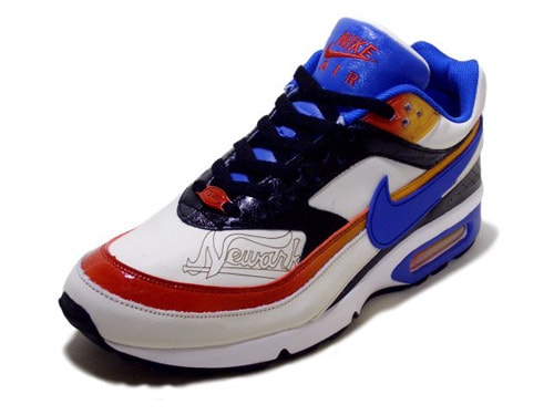 Nike Newark Eagles Air Max Pack