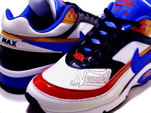 Nike Newark Eagles Air Max Pack