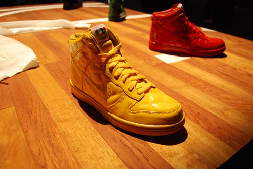 Nike Dunk High Octagon Quilted Color Pack