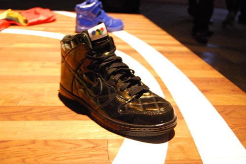 Nike Dunk High Octagon Quilted Color Pack