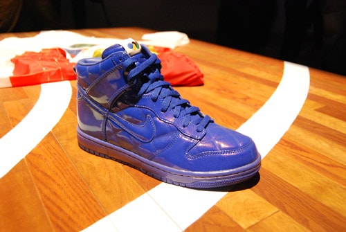 Nike Dunk High Octagon Quilted Color Pack