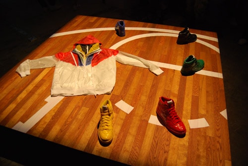 Nike Dunk High Octagon Quilted Color Pack