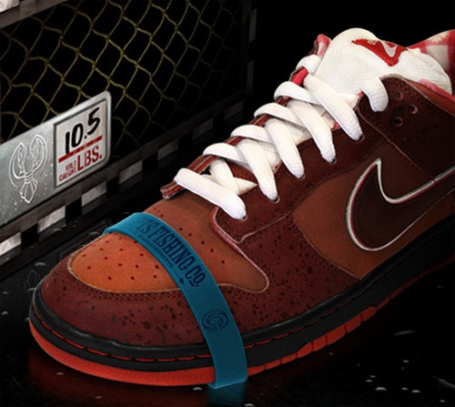 Nike SB "Concepts Lobster" Dunk