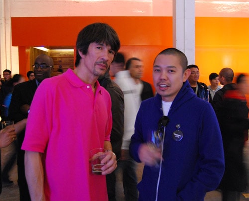 Nike Sportswear Beijing 2008 - Day 1 Recap