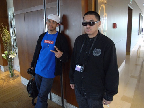 Nike Sportswear Beijing 2008 - Day 1 Recap