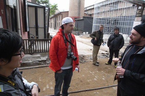 Nike Sportswear Beijing 2008 - Day 1 Recap