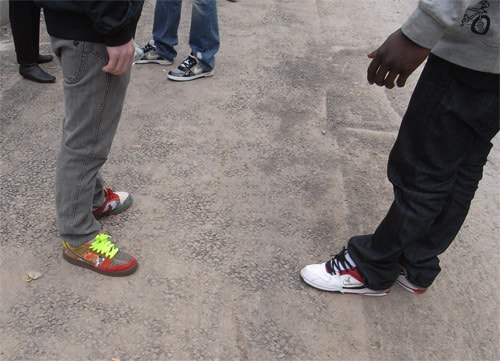 Nike Sportswear Beijing 2008 - Day 1 Recap