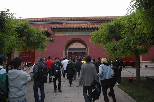 Nike Sportswear Beijing 2008 - Day 1 Recap